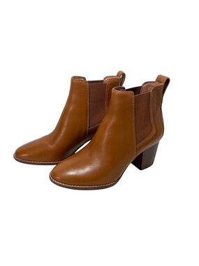 Madewell Regan Boot brown size women’s 5.5 EUC